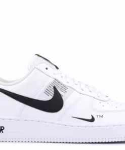 Air Force One Utility Overbranding White