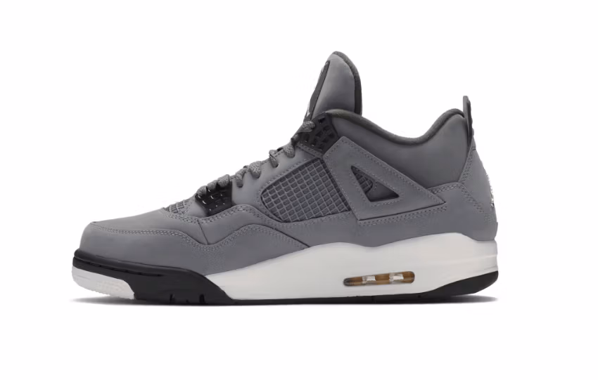 Jordan 4 Retro Cool Grey 2019 - Image 2