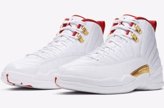 Jordan 12 Retro Fiba