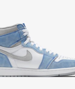 Alternative view of Jordan 1 Retro High Hyper Royal
