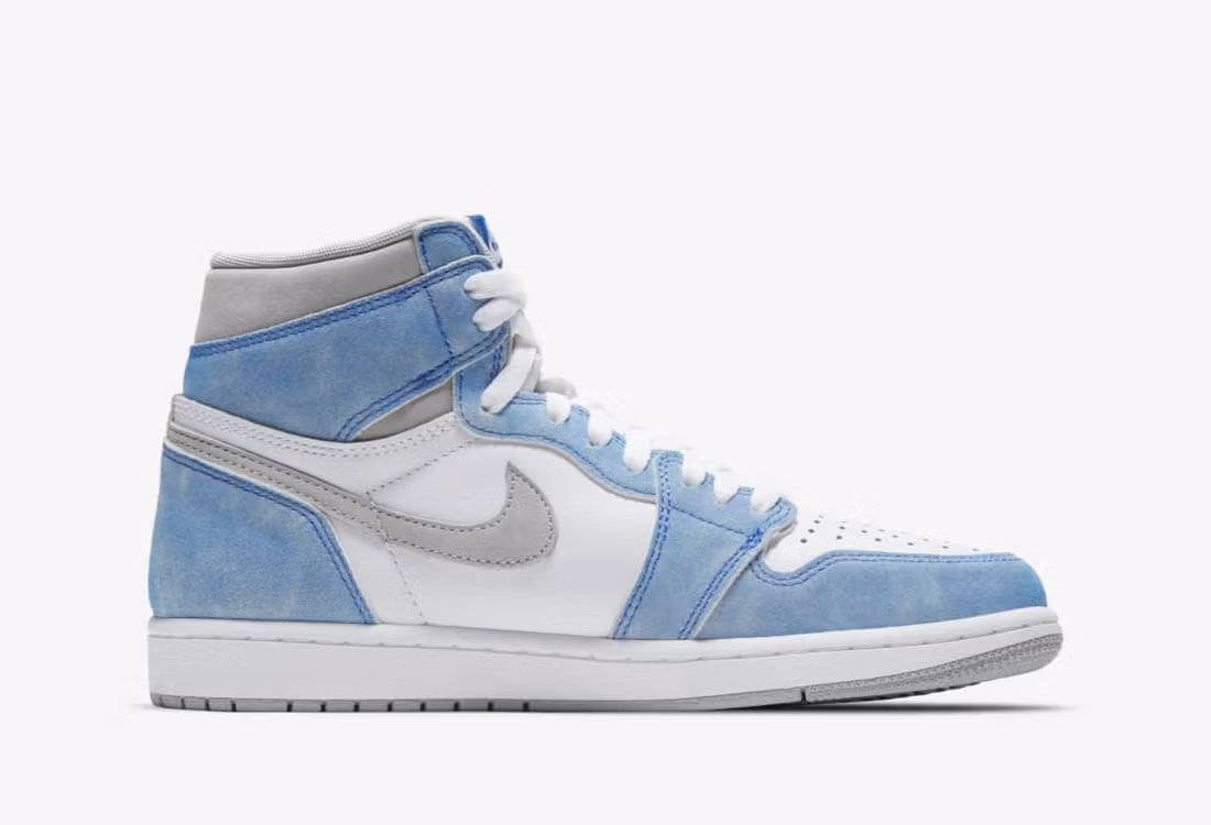 Jordan 1 Retro High Hyper Royal - Image 2