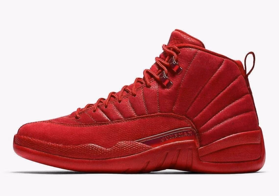 Jordan 12 Retro Gym Red - Image 4