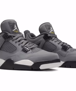Jordan 4 Retro Cool Grey 2019