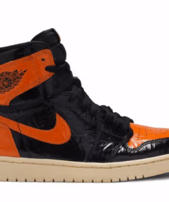 Alternative view of Jordan 1 Retro High OG Shattered Backboard