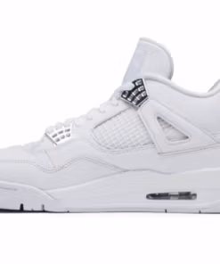 Alternative view of Jordan 4 Retro Pure Money 2017