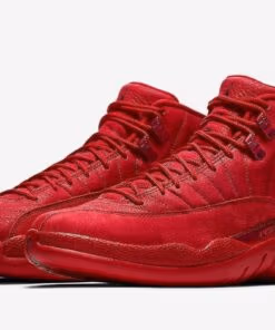 Jordan 12 Retro Gym Red