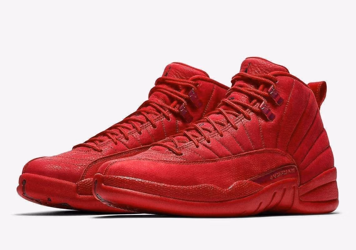 Jordan 12 Retro Gym Red