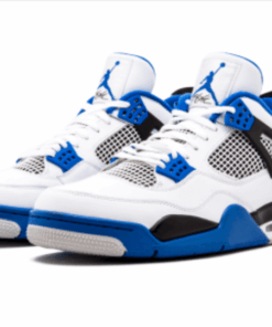 Jordan 4 Retro Motorsports 2017