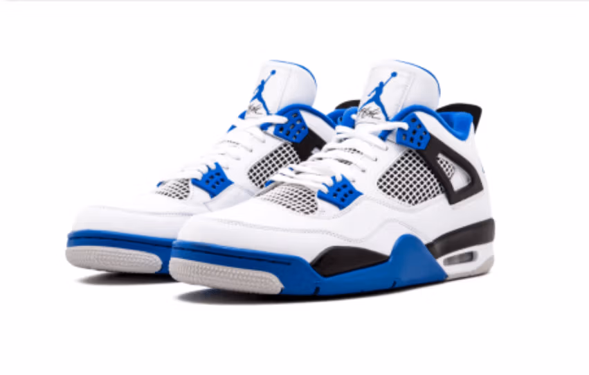 Jordan 4 Retro Motorsports 2017