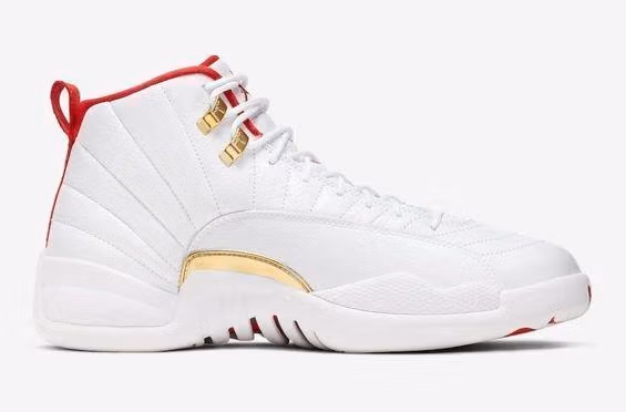 Jordan 12 Retro Fiba - Image 2