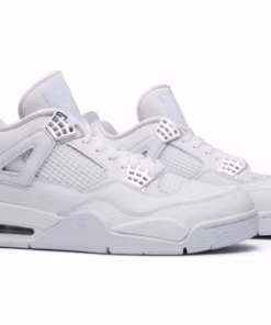Jordan 4 Retro Pure Money 2017