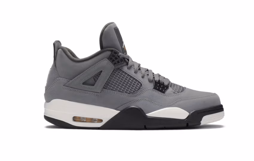 Jordan 4 Retro Cool Grey 2019 - Image 3
