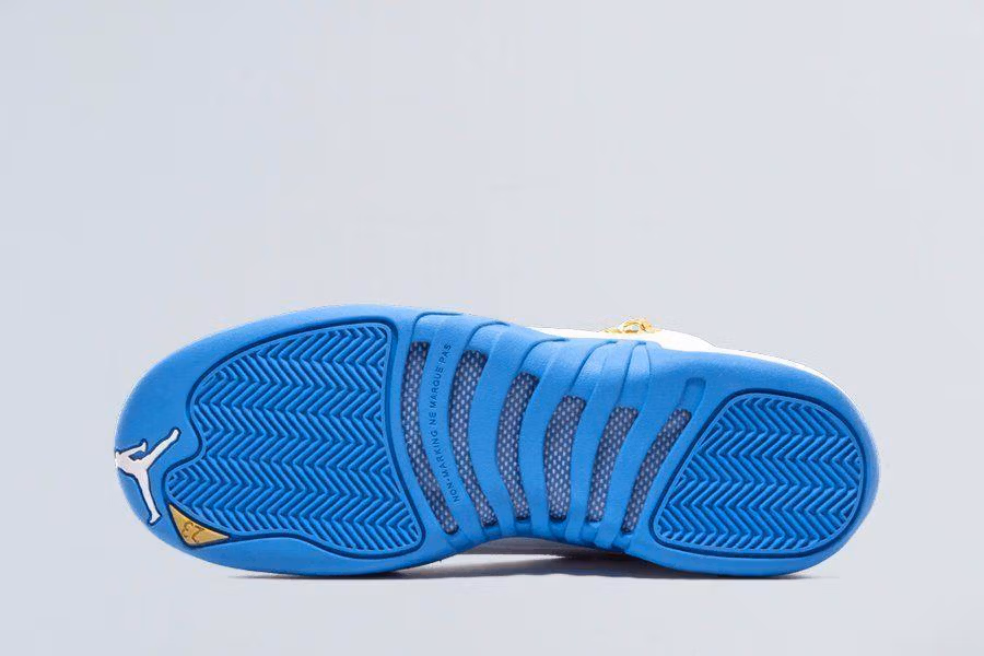 Jordan 12 Retro GG University Blue - Image 4