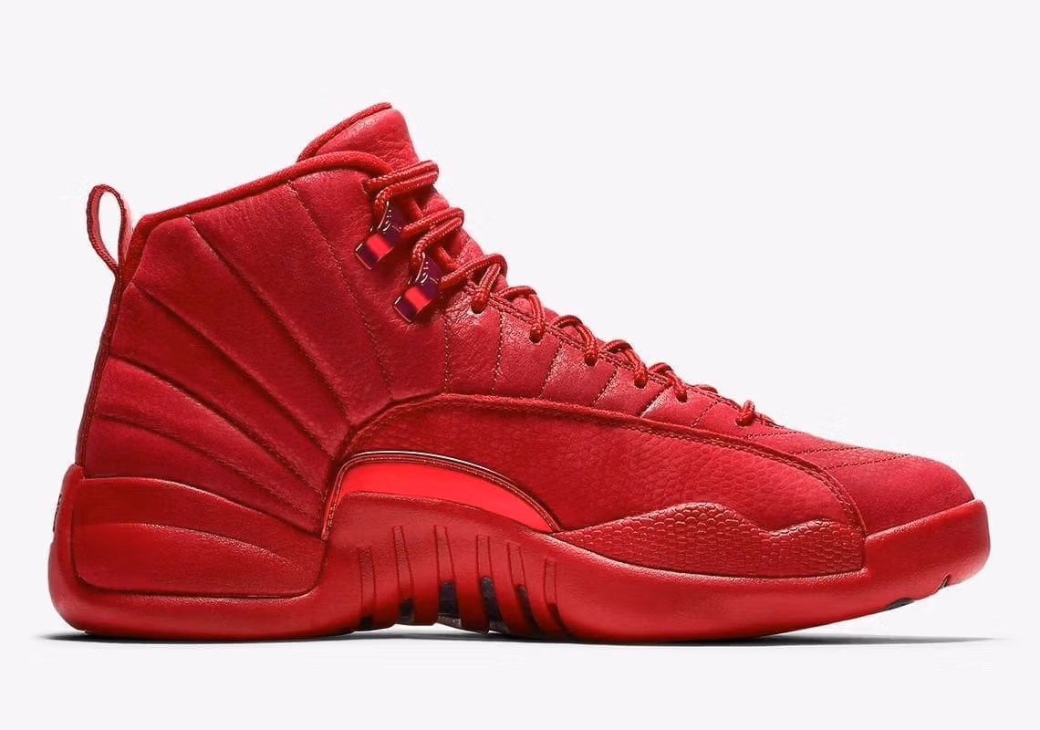 Jordan 12 Retro Gym Red - Image 3