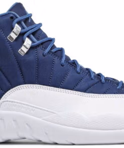 Alternative view of Jordan 12 Retro Indigo