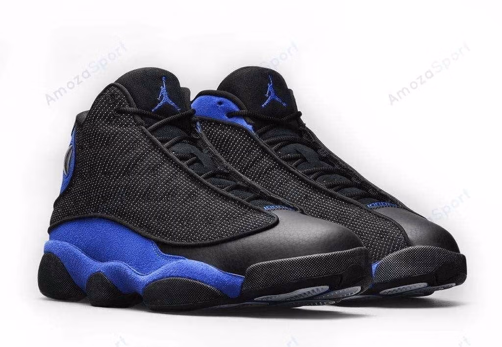 Jordan 13 Retro Hyper Royal - Image 3
