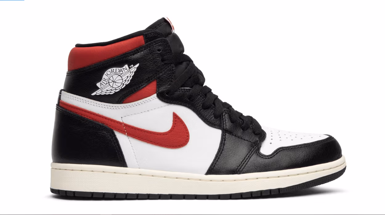 Jordan 1 Retro High OG Gym Red - Image 2