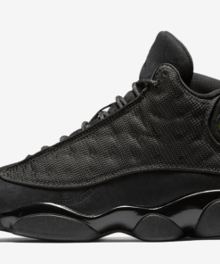 Alternative view of Jordan 13 Retro Black Cat