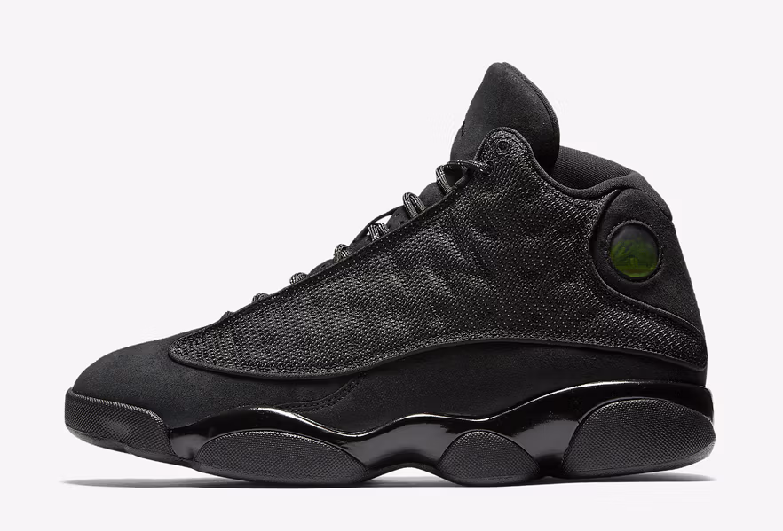 Jordan 13 Retro Black Cat - Image 2