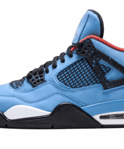 Jordan 4 Retro Travis Scott Cactus Jack