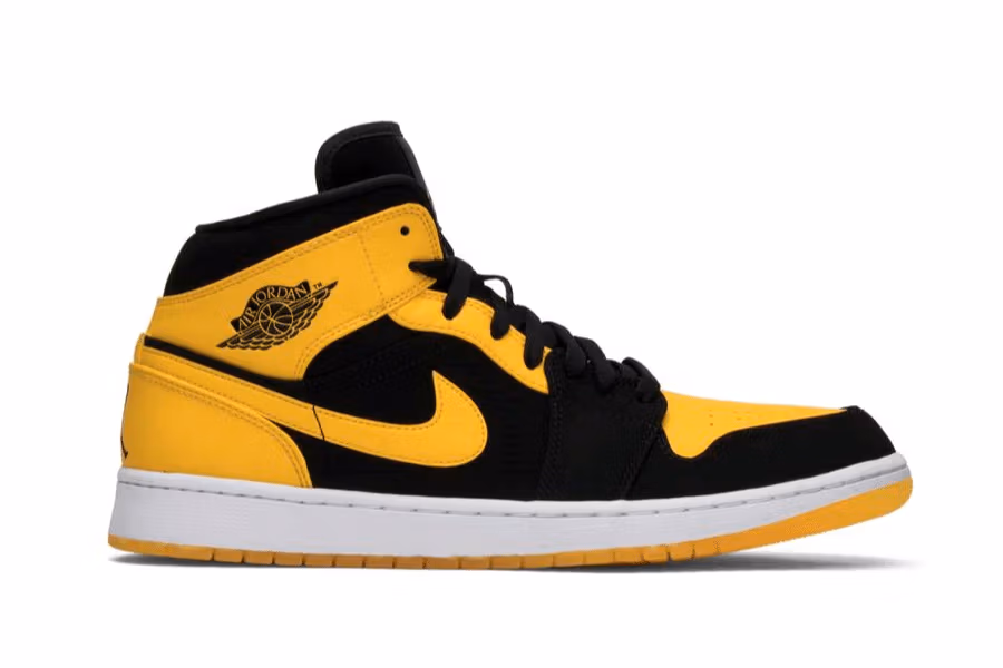 Jordan 1 Retro Mid New Love - Image 4