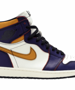 Alternative view of Jordan 1 Retro High SB LA To Chicago