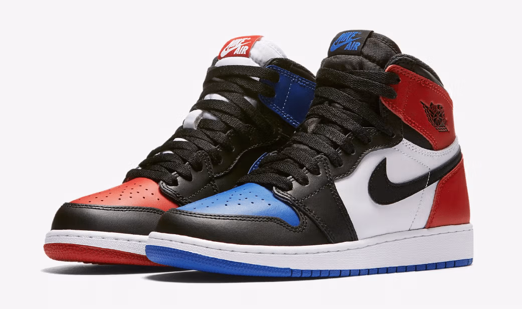 Jordan 1 Retro Top 3