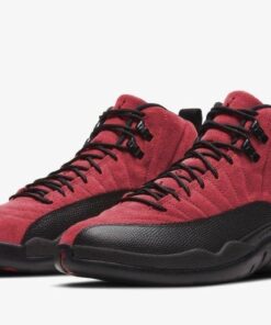 Jordan 12 Retro Reverse Flu Game