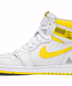 Alternative view of Jordan 1 Retro High OG First Class Flight