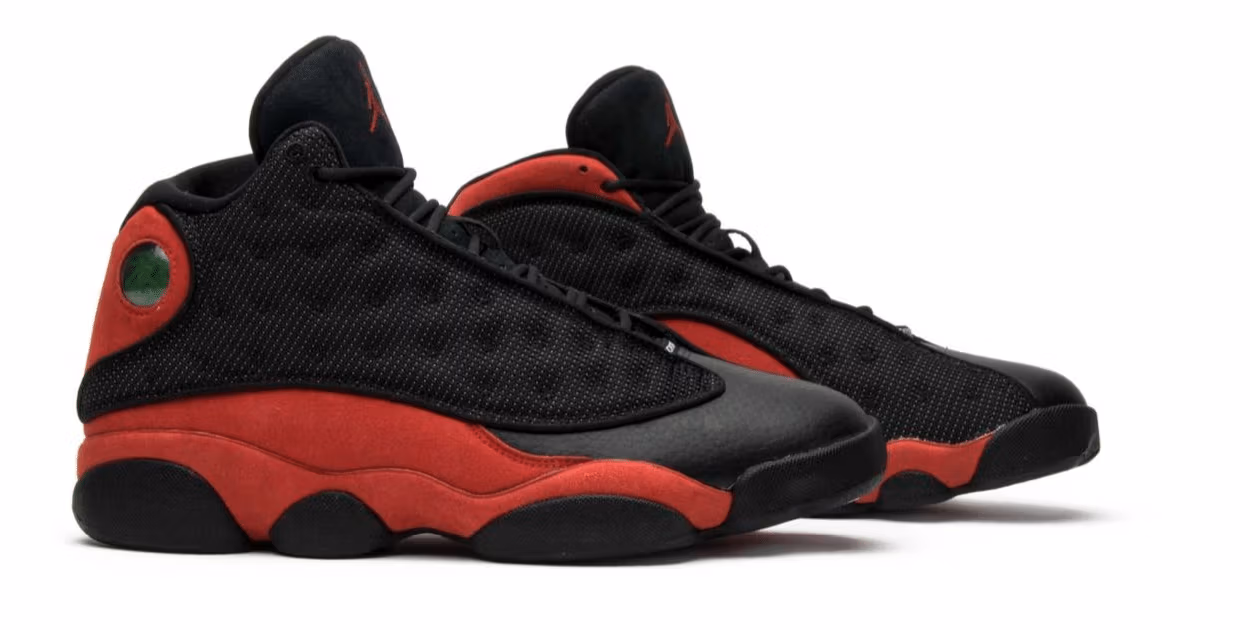 Jordan 13 Retro Bred