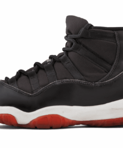 Alternative view of Jordan 11 Retro Bred