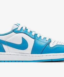 Alternative view of Jordan 1 Low SB UNC