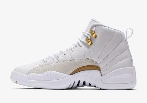 Jordan 12 Retro OVO White - Image 3