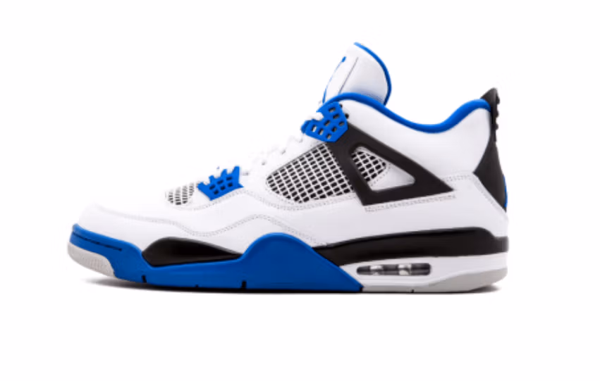 Jordan 4 Retro Motorsports 2017 - Image 3