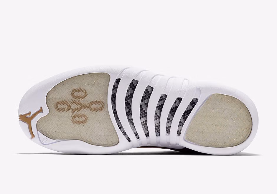 Jordan 12 Retro OVO White - Image 4