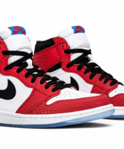 Jordan 1 Retro High OG Spiderman Origin Story