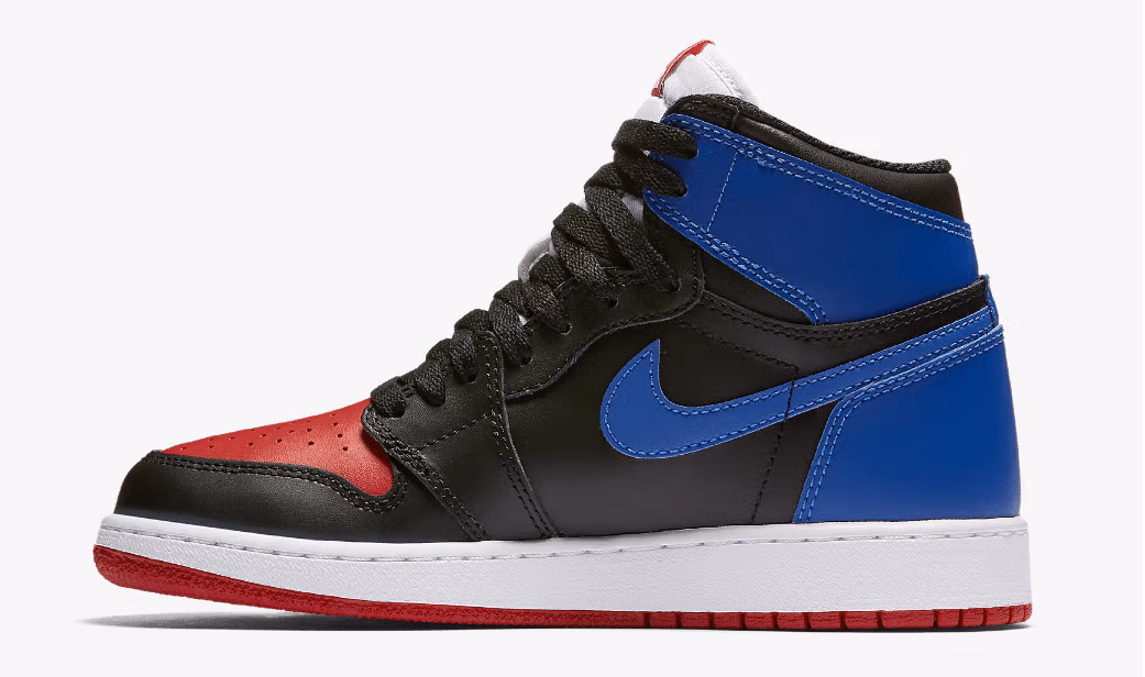 Jordan 1 Retro Top 3 - Image 2