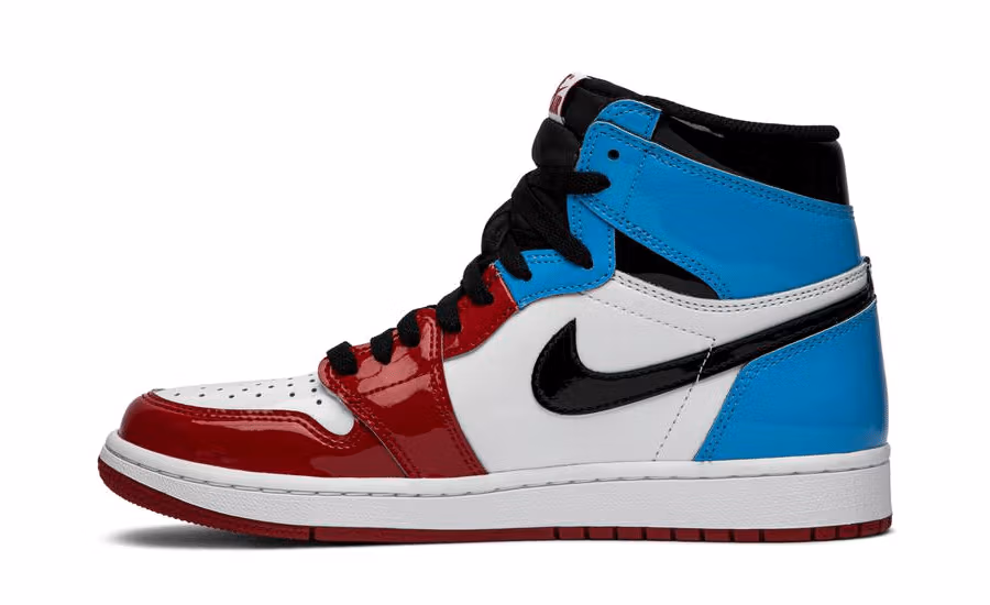 Jordan 1 Retro High OG Fearless - Image 3