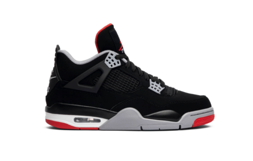 Jordan 4 Retro Bred 2019 - Image 3