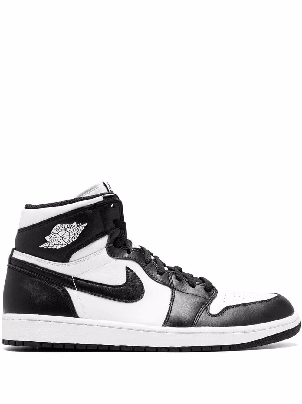 Jordan 1 Retro High OG Black White - Image 2