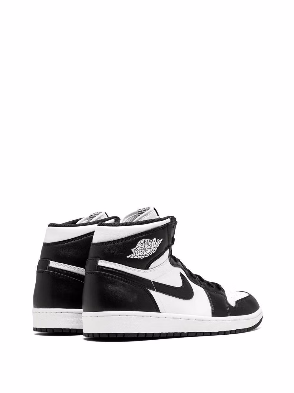 Jordan 1 Retro High OG Black White - Image 5