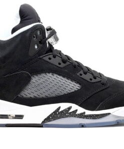 Alternative view of Jordan 5 Retro Oreo 2021