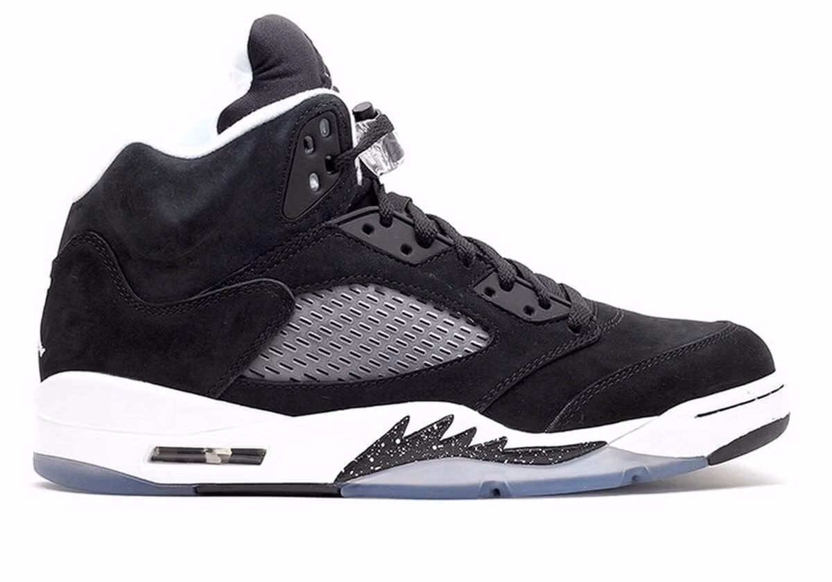 Jordan 5 Retro Oreo 2021 - Image 2
