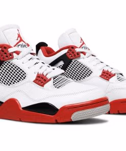 Jordan 4 Fire Red 2020