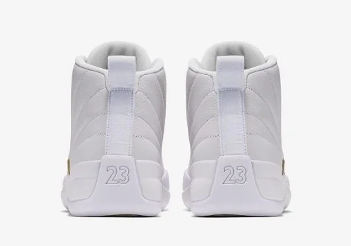 Jordan 12 Retro OVO White - Image 5