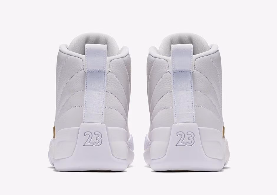 Jordan 12 Retro OVO White - Image 5