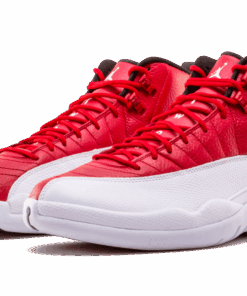Jordan 12 Retro Gym Red White