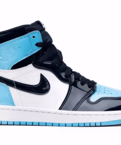 Jordan 1 Retro High OG Blue Chill - Image 3