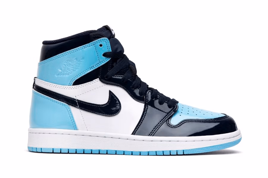 Jordan 1 Retro High OG Blue Chill - Image 3