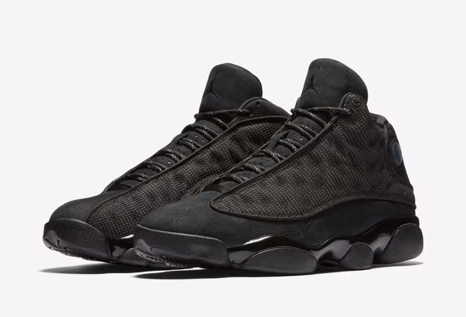 Jordan 13 Retro Black Cat